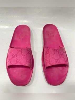 Gucci | Shoes | I Pair Of Vintage Gucci Mulessize75 M | Poshmark